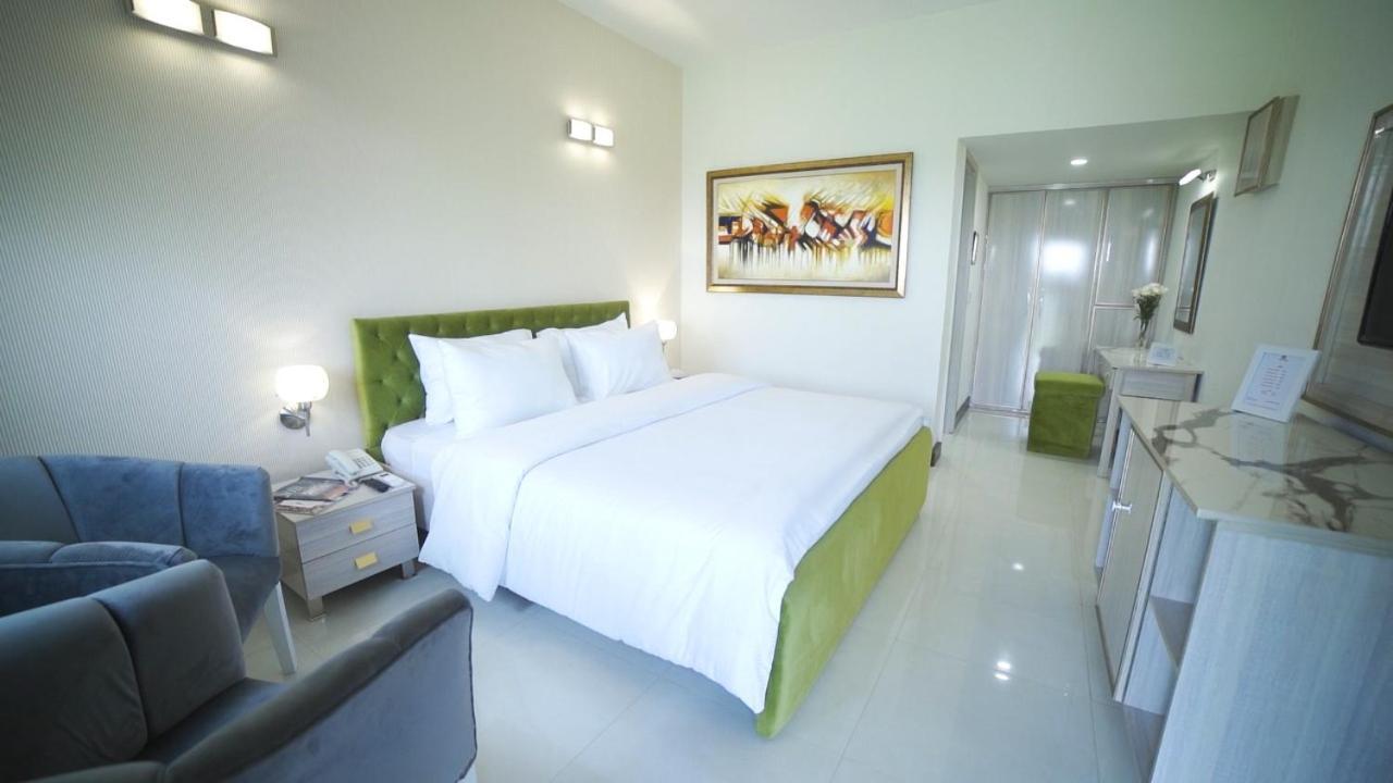 Airport Hotel Καράτσι Εξωτερικό φωτογραφία
