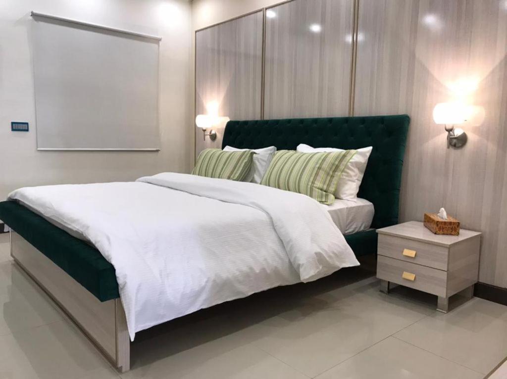 Airport Hotel Καράτσι Εξωτερικό φωτογραφία
