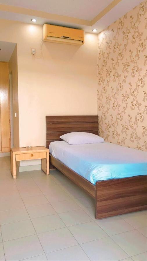 Airport Hotel Καράτσι Εξωτερικό φωτογραφία