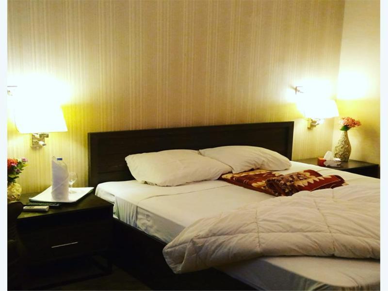 Airport Hotel Καράτσι Εξωτερικό φωτογραφία